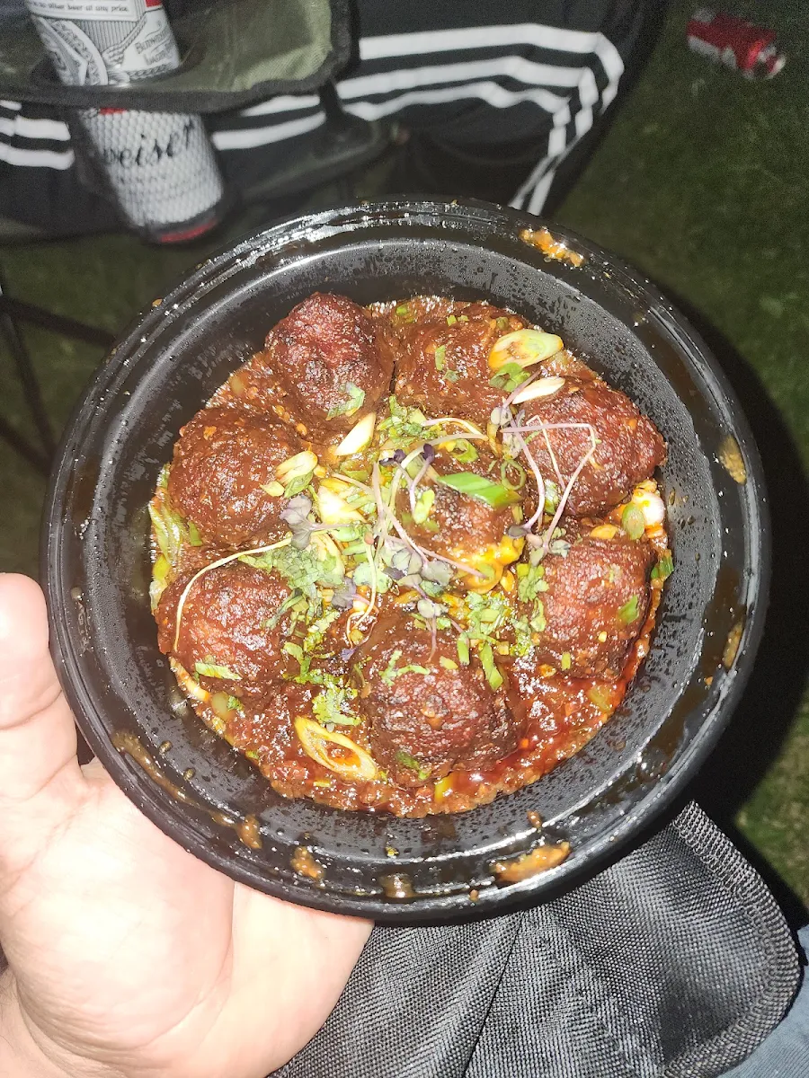 Veg Manchurian