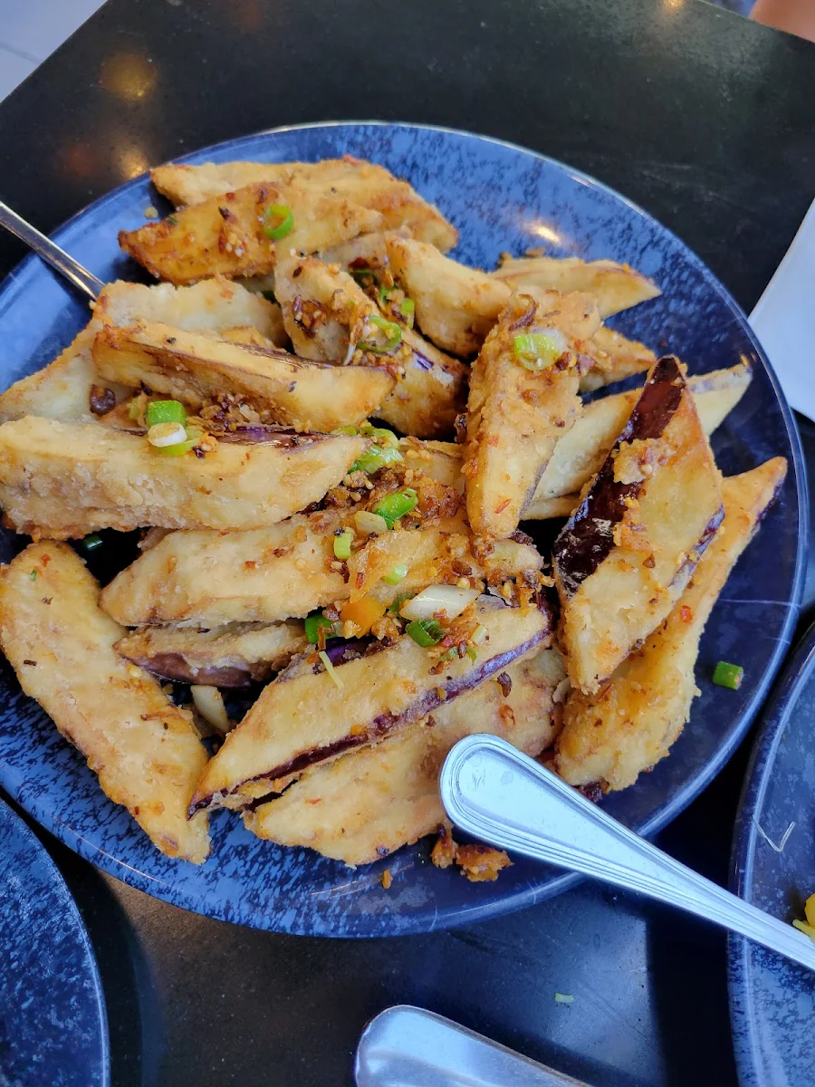 Singapore Fried Vermicelli