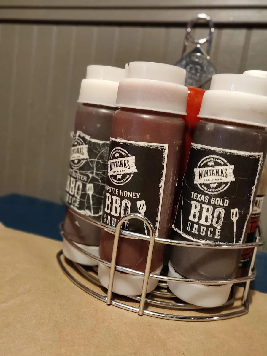 BBQ Sauce