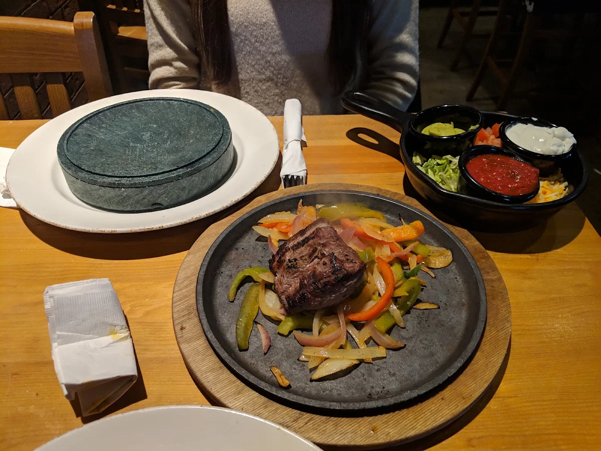 Steak Fajita