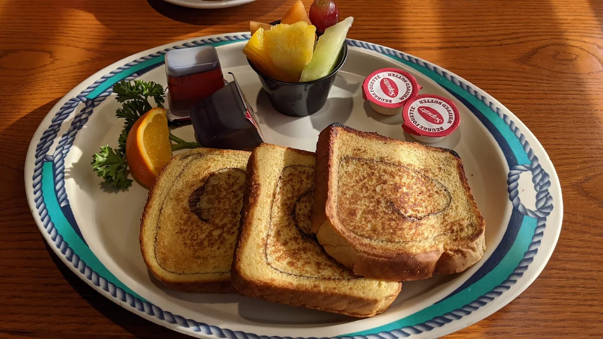 Cinnamon French Toast