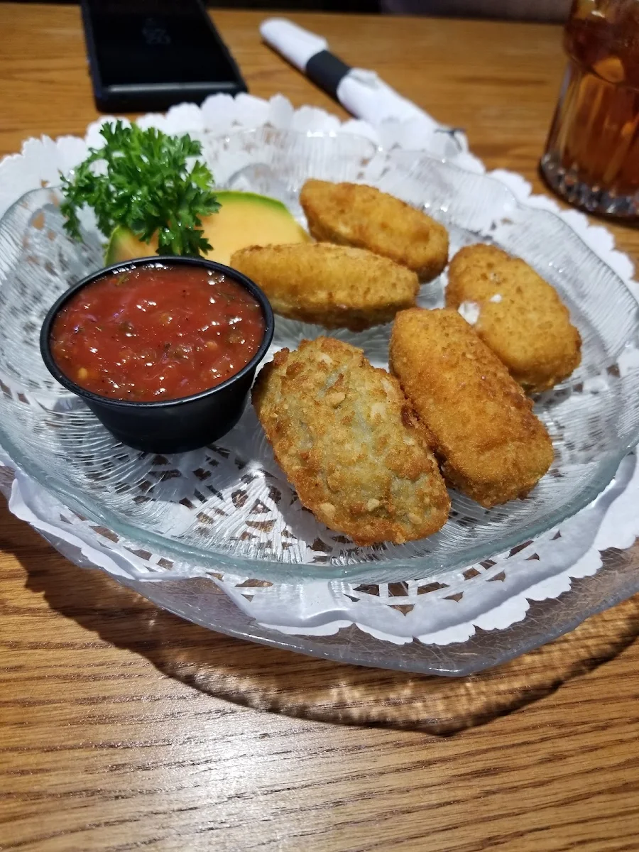 Jalapeño Poppers