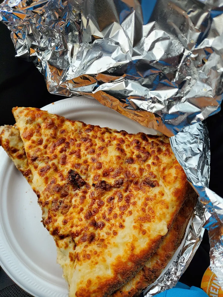 Donair Pizza