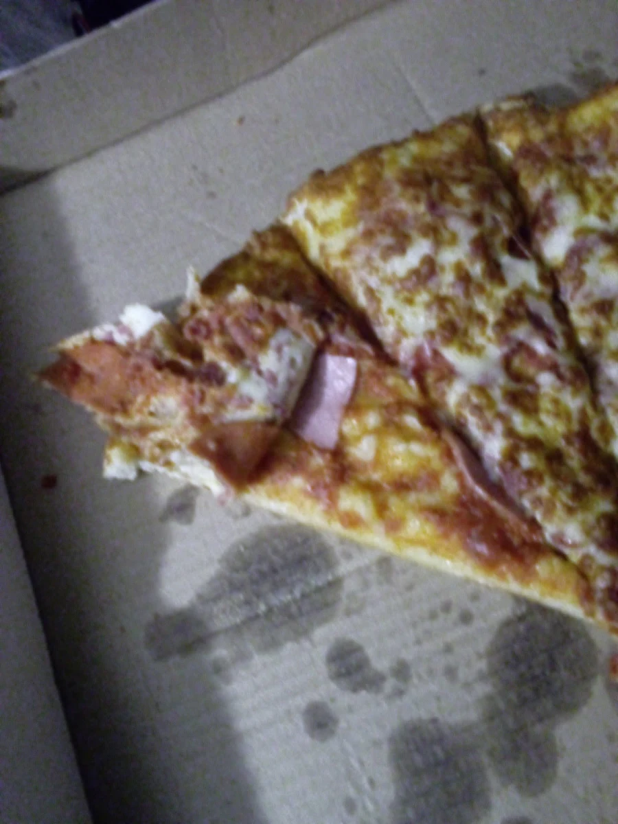 Meat Lovers Pizza