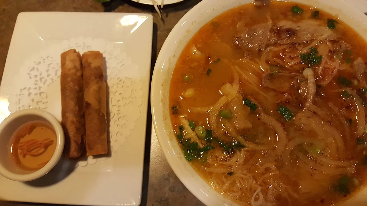 House Special Soup