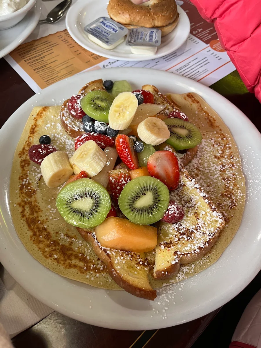 Crepe