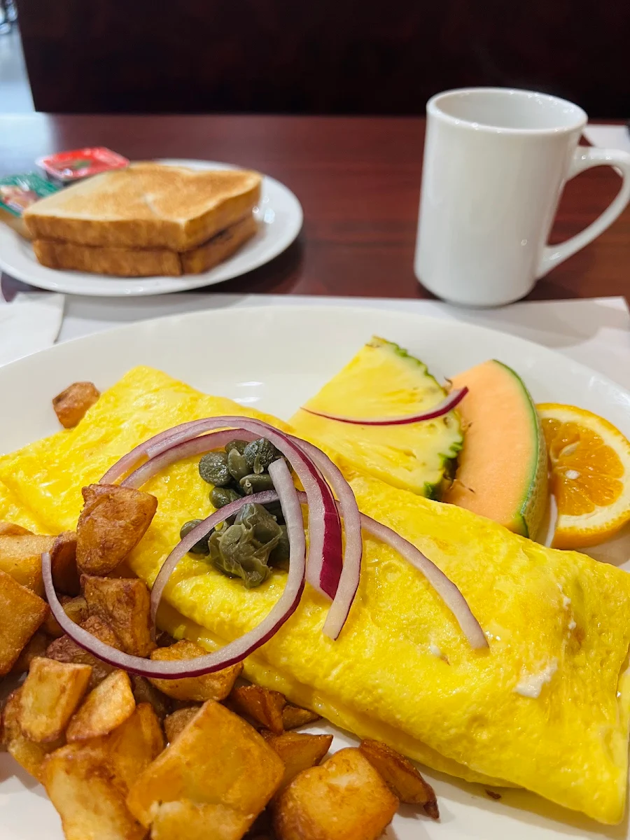 Om Western Western Omelette