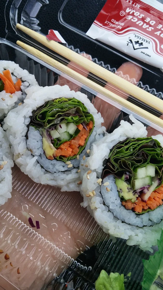 Vegetable Roll