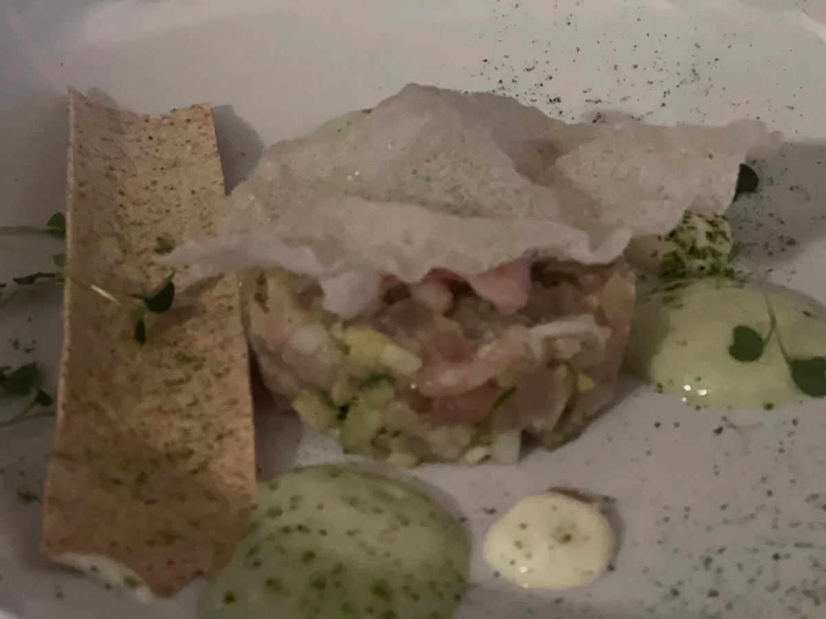 Tuna Tartare