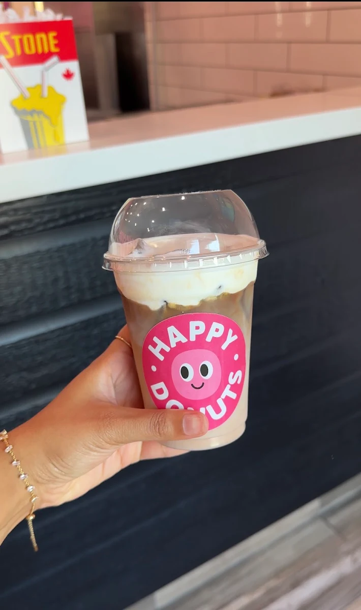 Iced Chai Latte
