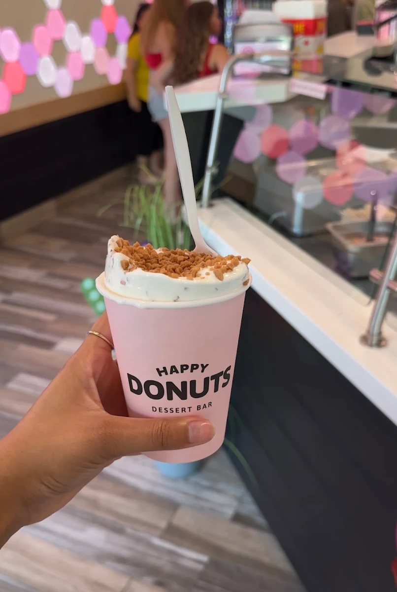 Salted Caramel Toffee Crunch