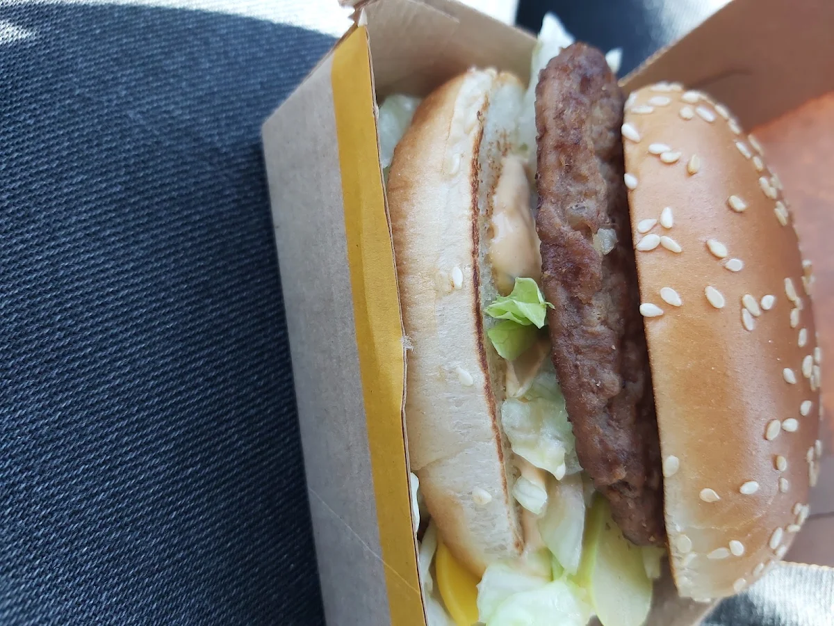 Big Mac