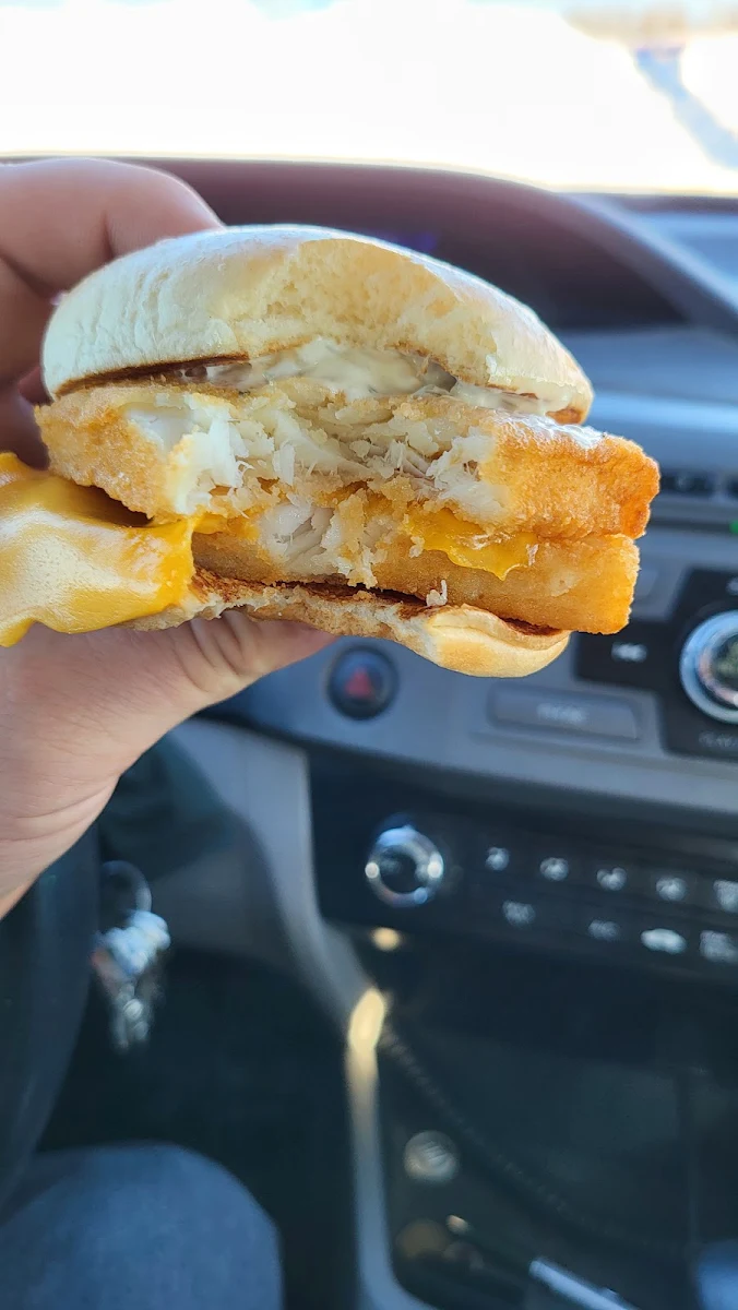 Double Filet de Poisson