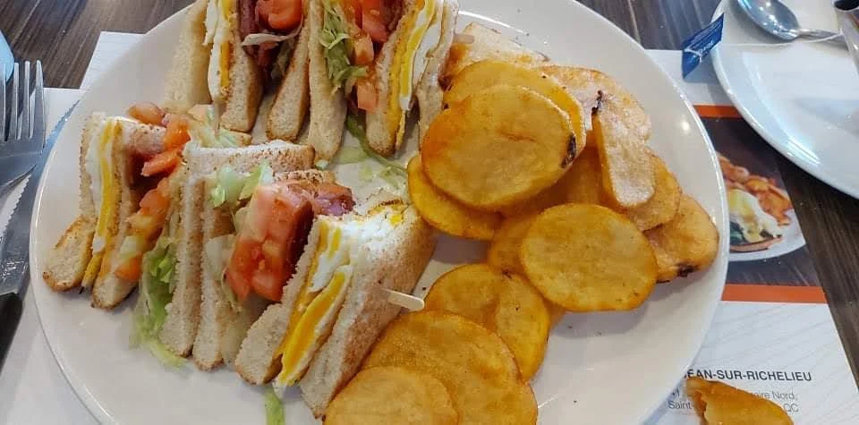Sandwich Western