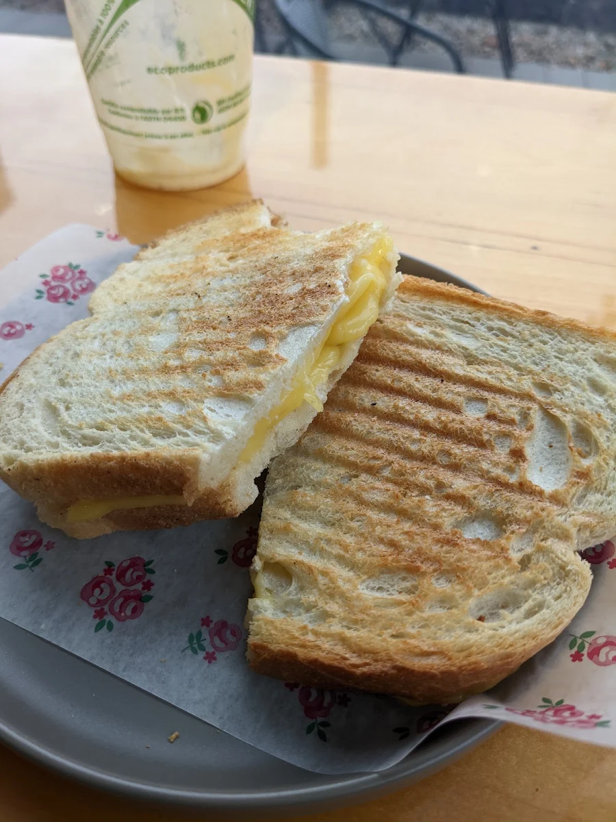 Grilled Cheese Sandwich