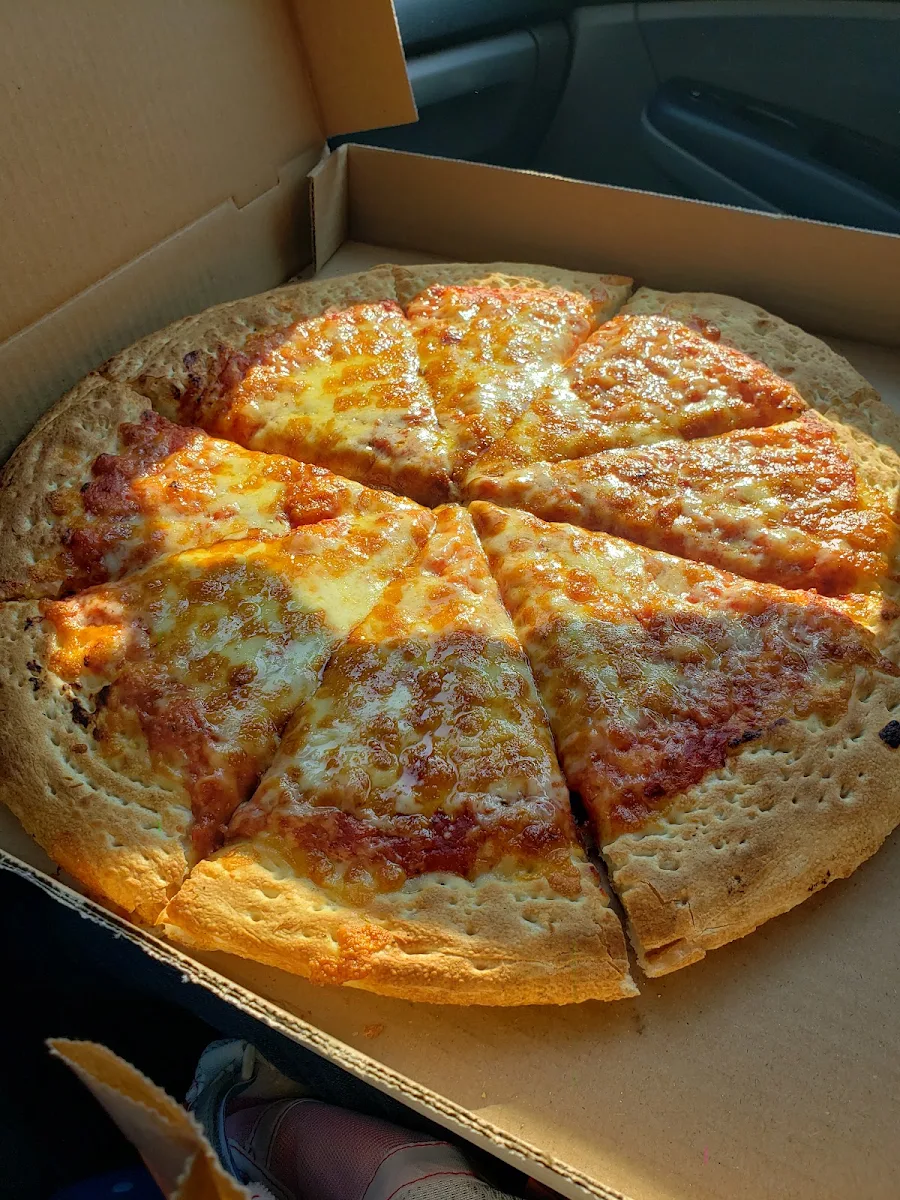 Cheese Pizza