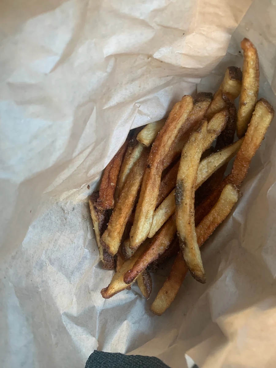 Hand-Cut Fries