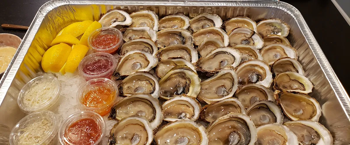 Buck a Shuck Oysters