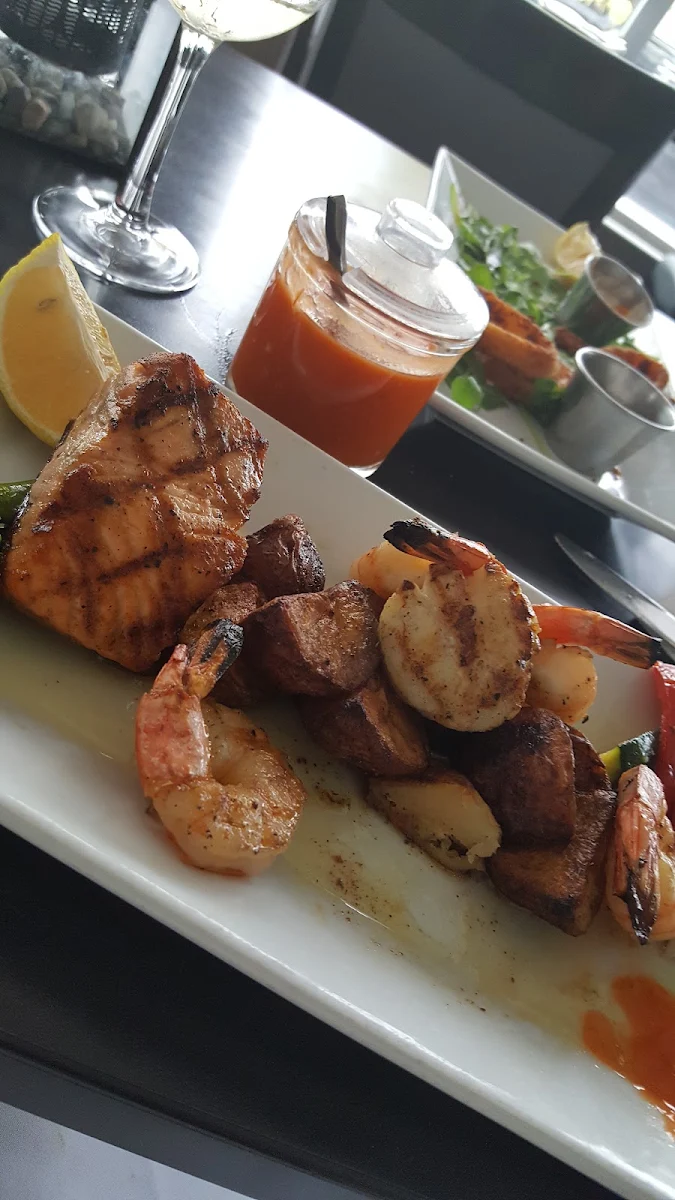 Seafood Platter