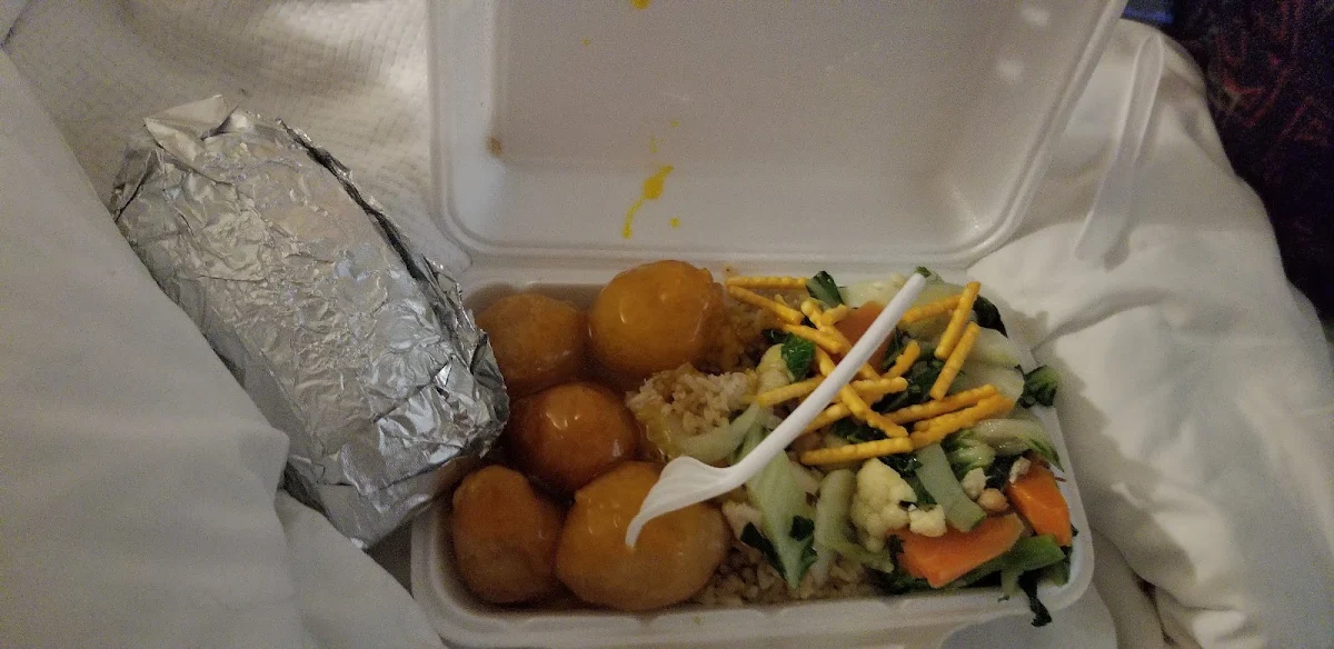Chicken Chow Mein