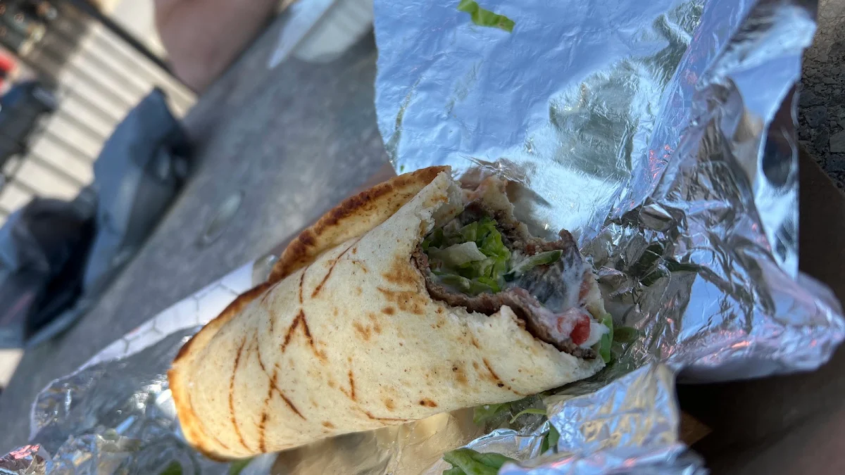 Gyro Wrap