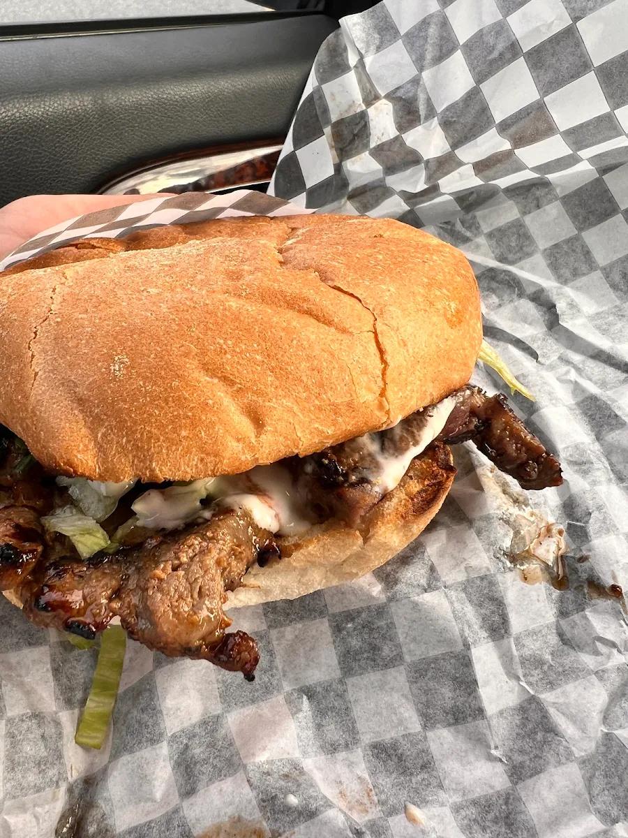 Steak Sandwich