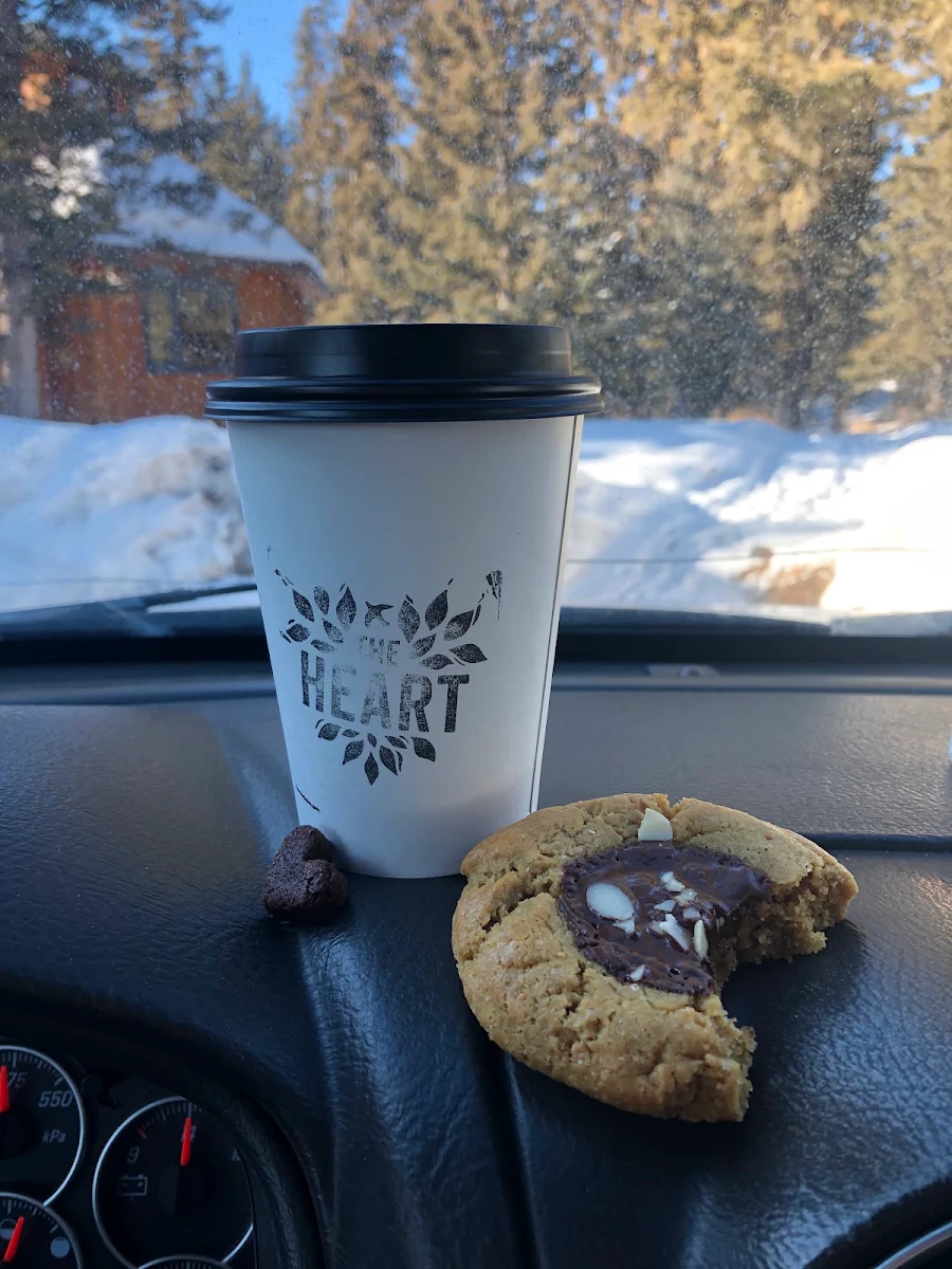Vegan Peanut Butter Cookie