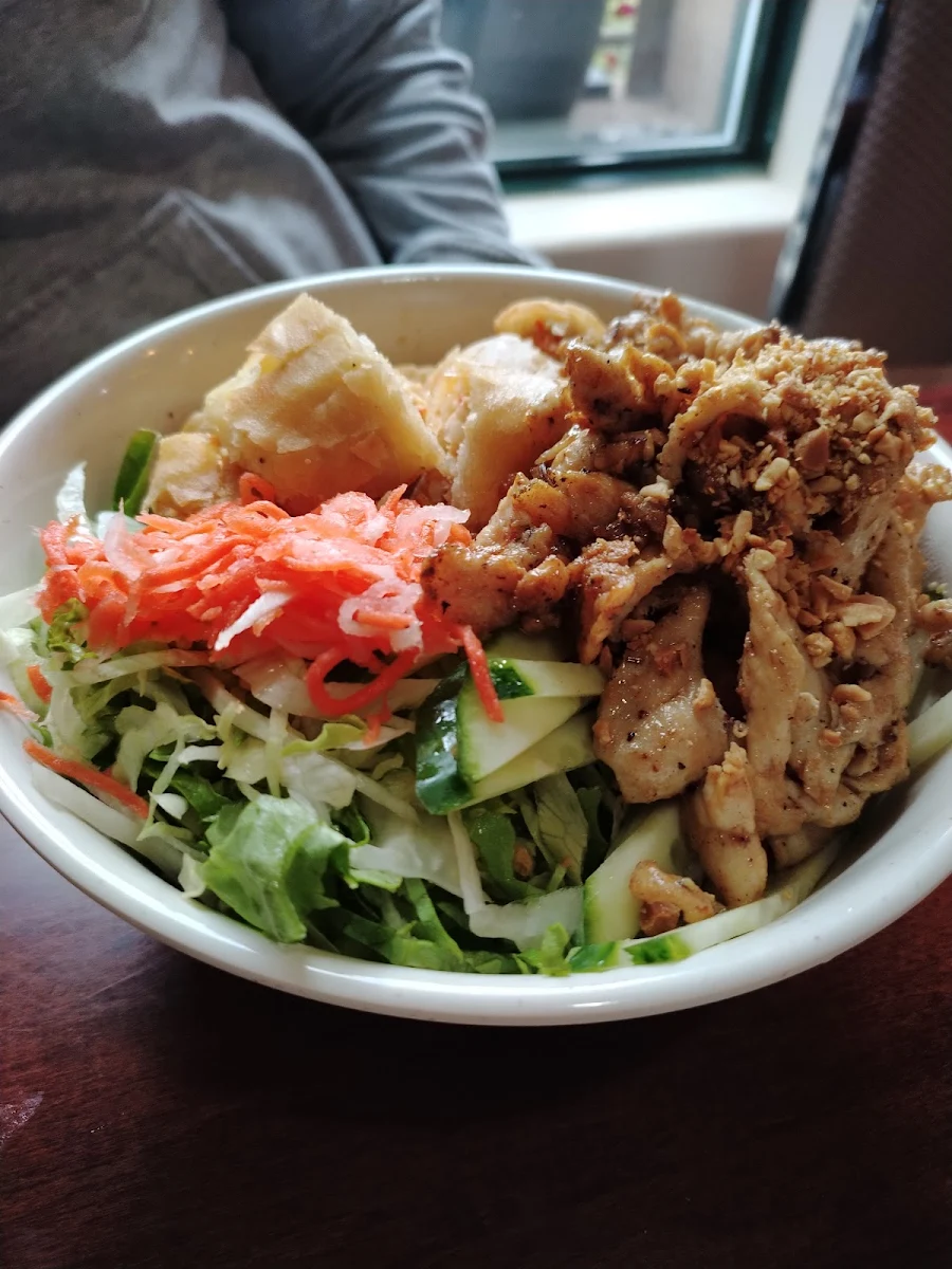 Bun Rice Bowl