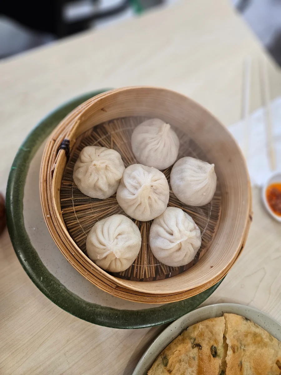 Soup Dumplings Xiao Long Bao