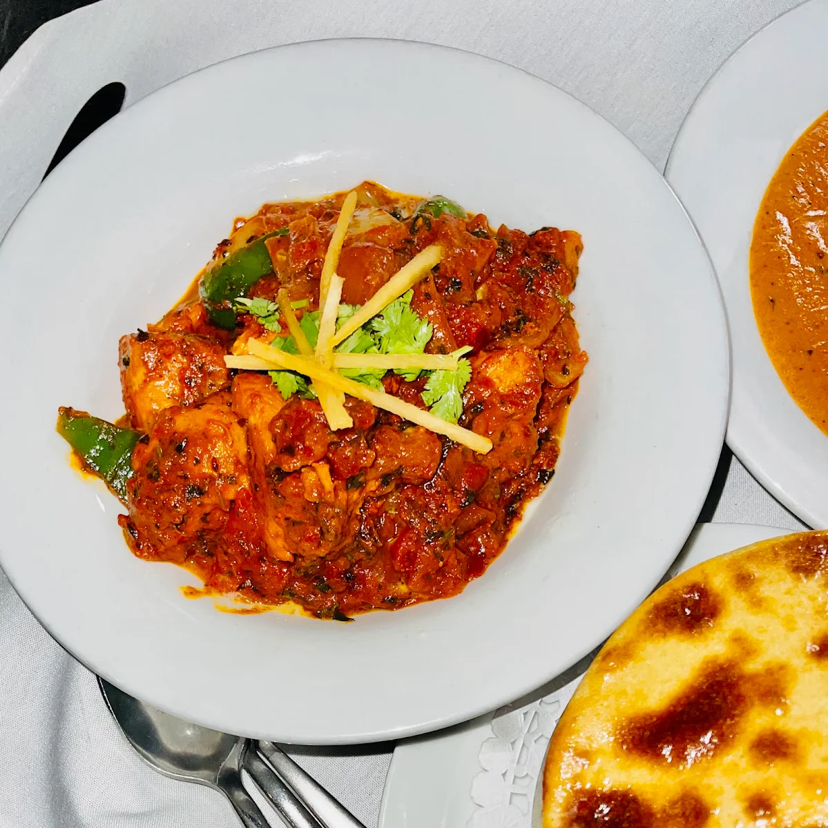Chicken Tikka Masala