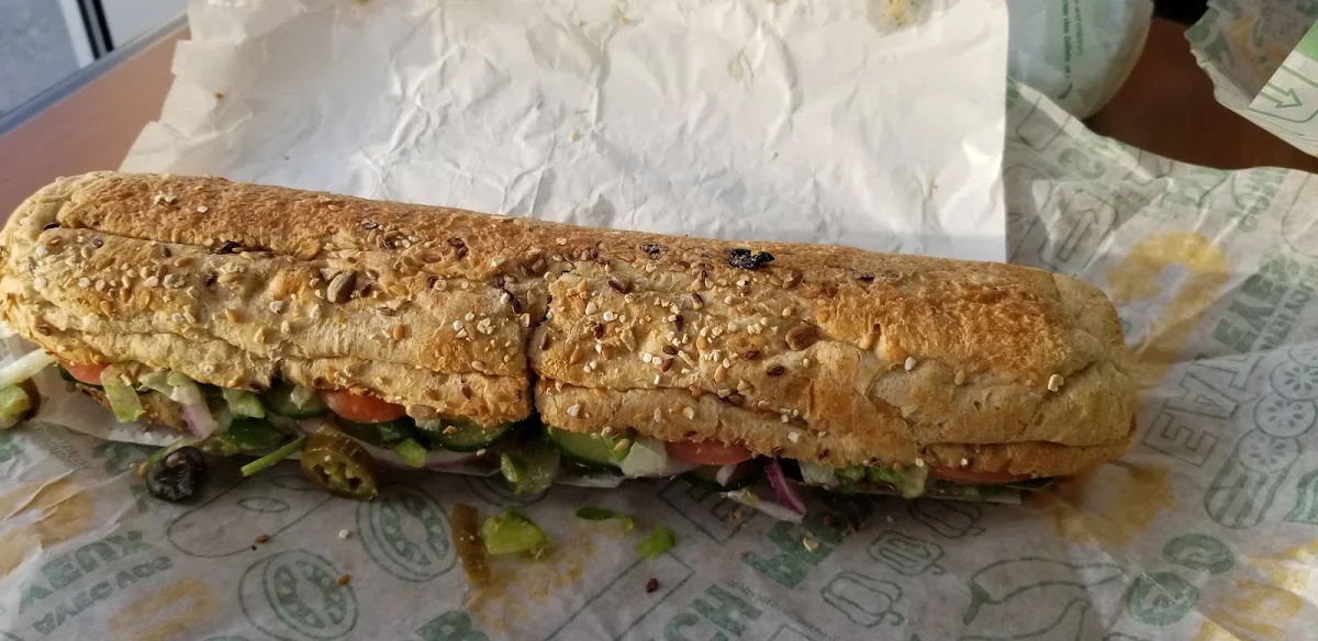Veggie Delite
