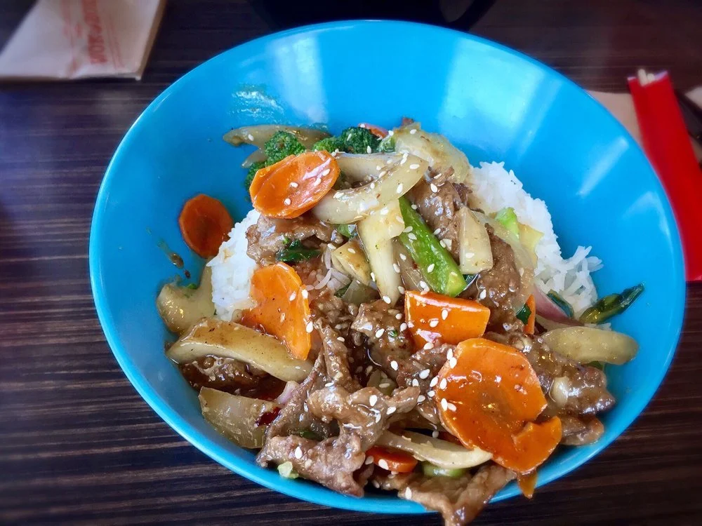 Beef Bulgogi