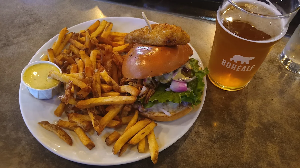 Burger Du Chef