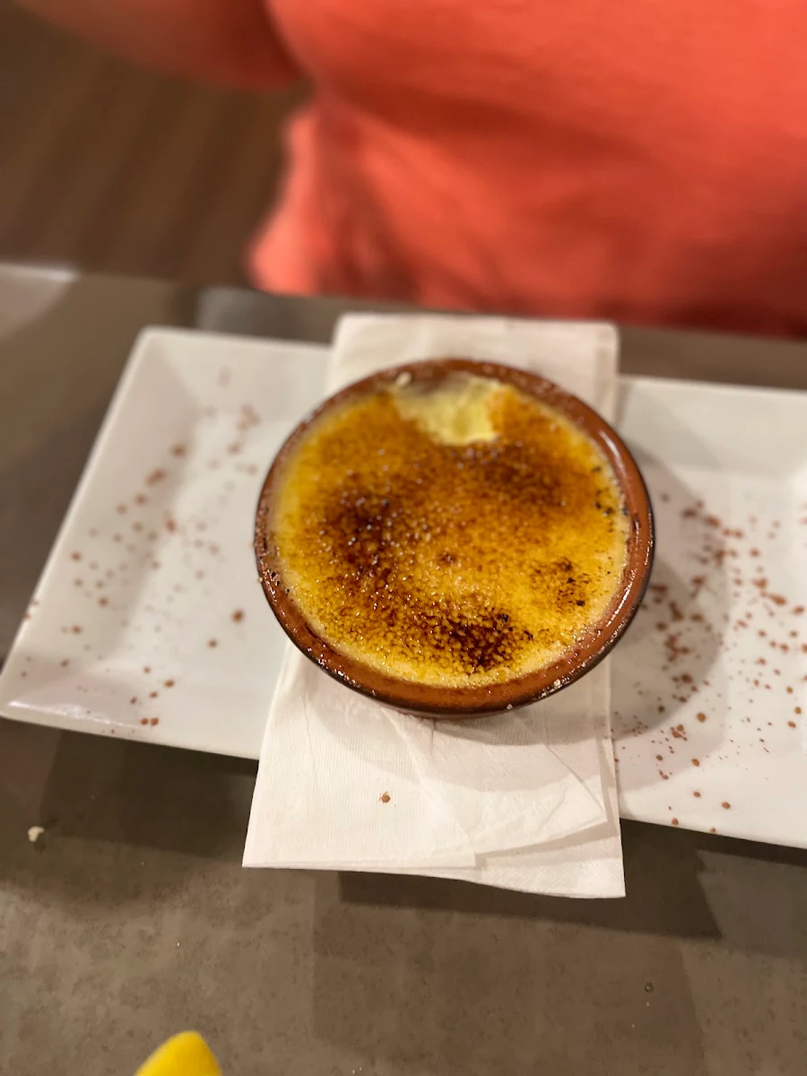 Creme Brulee