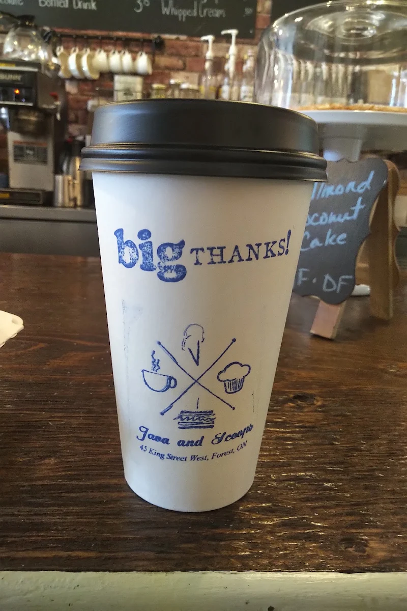 Large Cappuccino