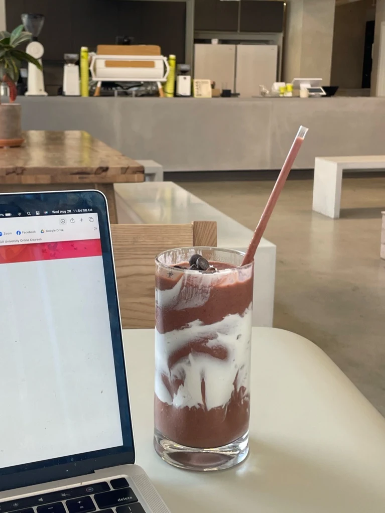 Keto Smoothie