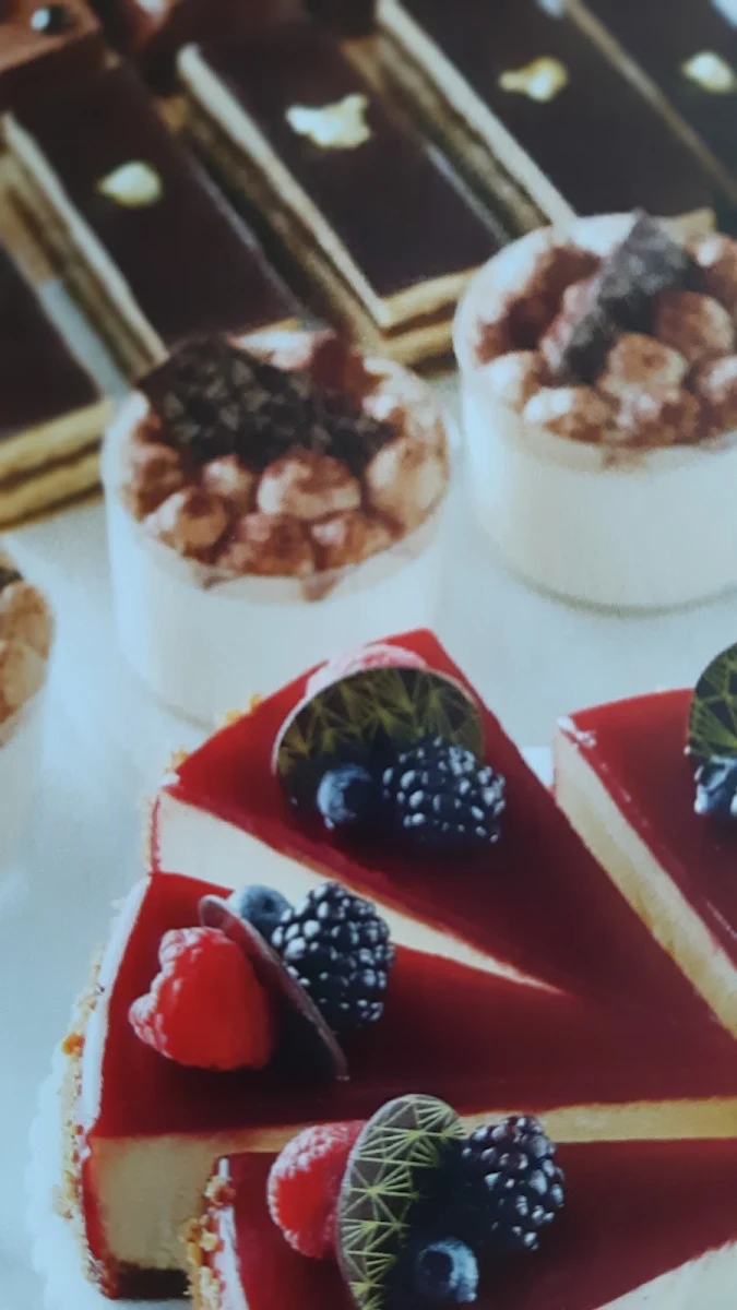 Cheesecake Slice