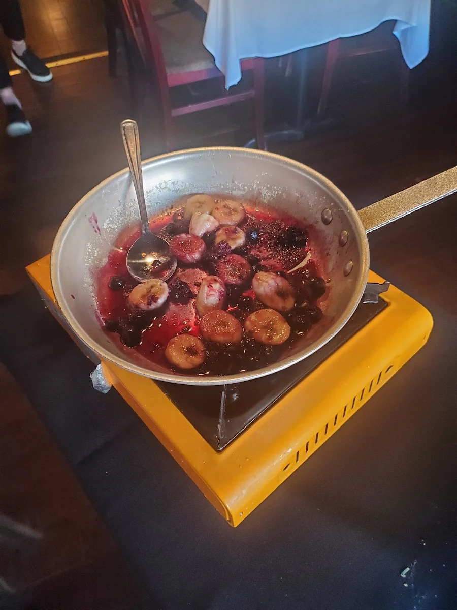 Bananas Foster