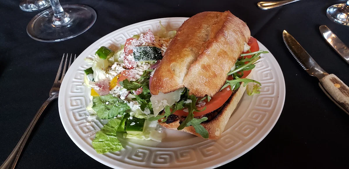 Steak Sandwich