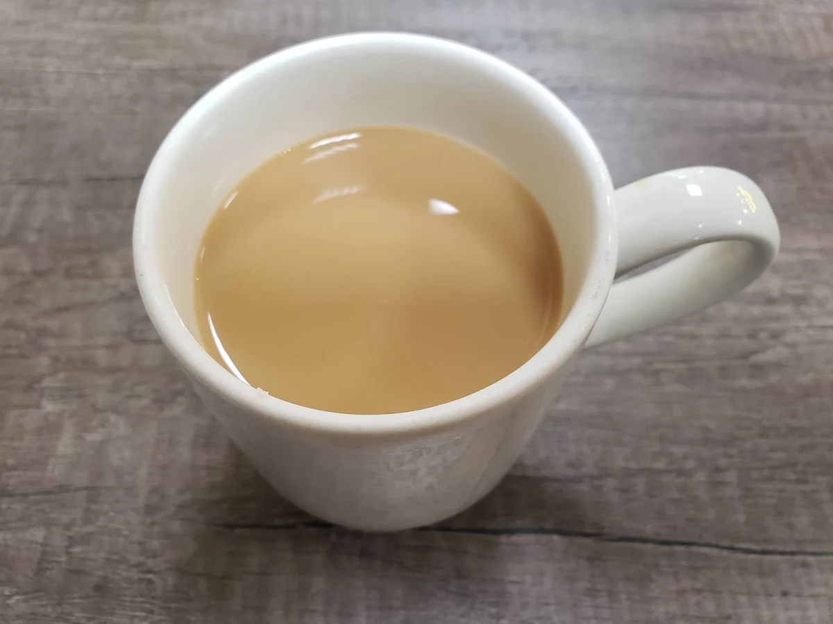 Hot Tea