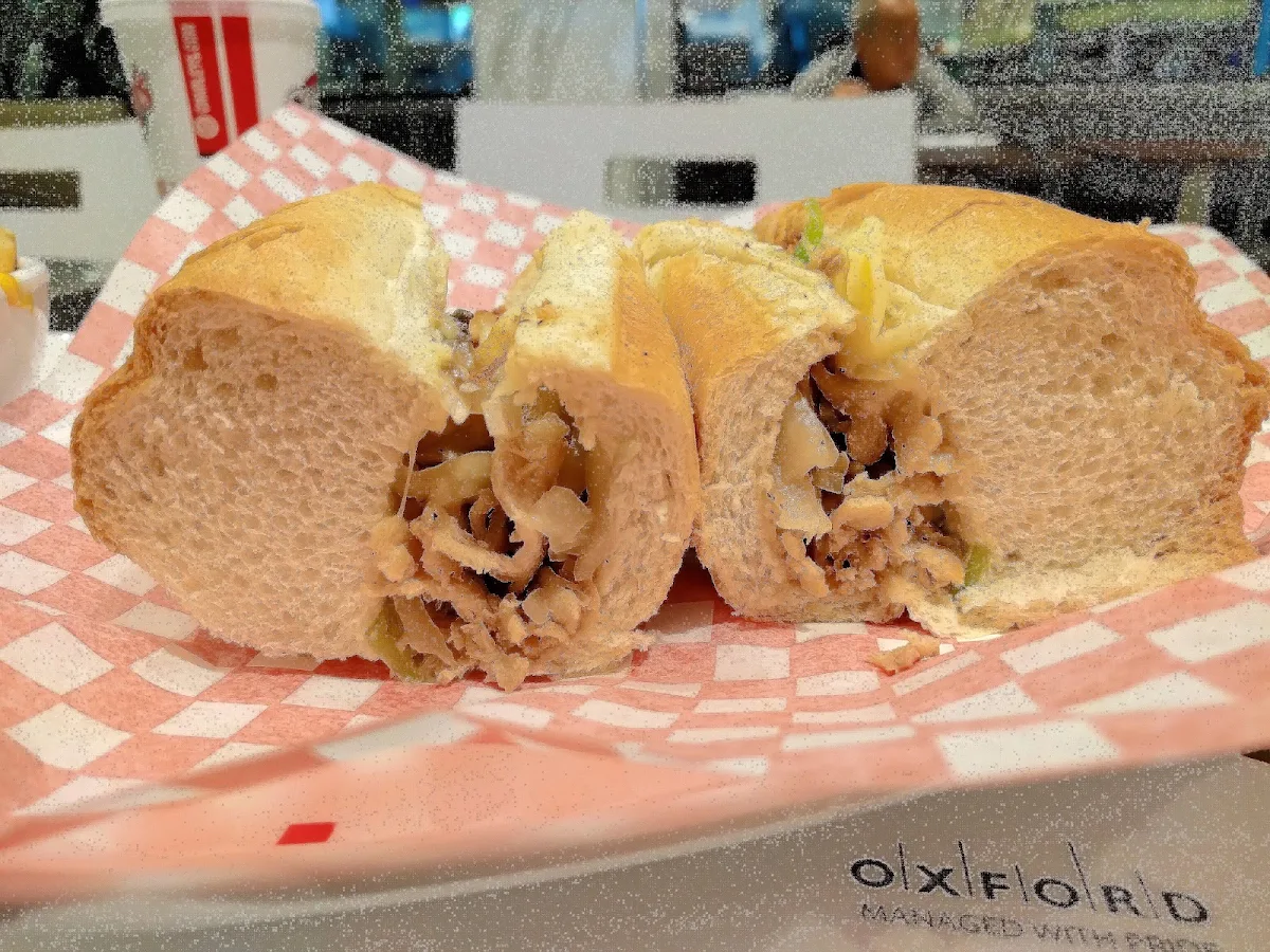 Chicken Sandwich
