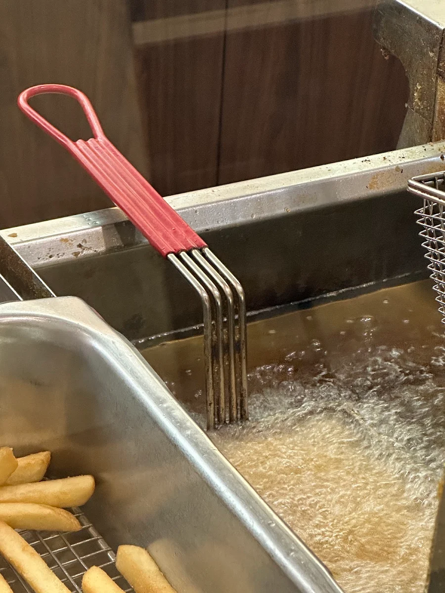 Fresh French Fries