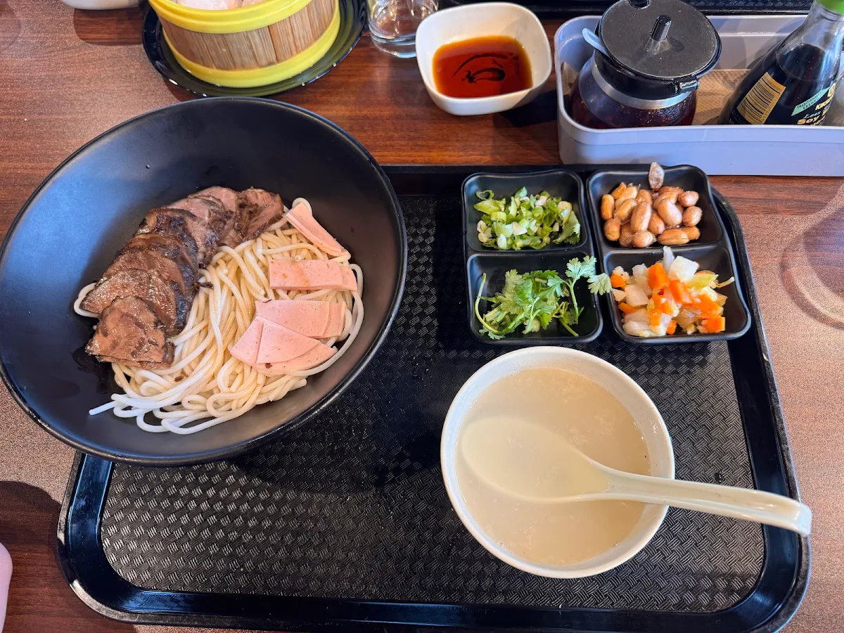 Rice Noodles
