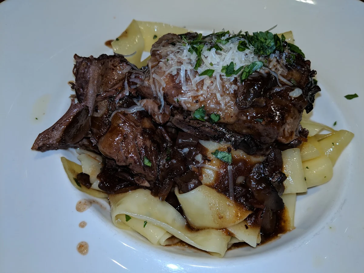Beef Short Rib Pappardelle