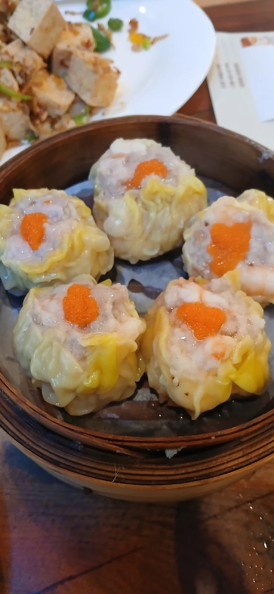 Steamed Siu Mai Dumpling