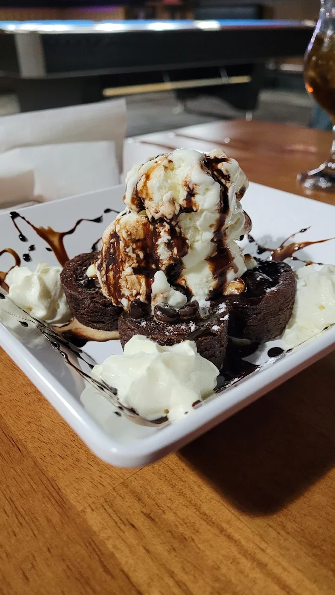 Chocolate Sundae