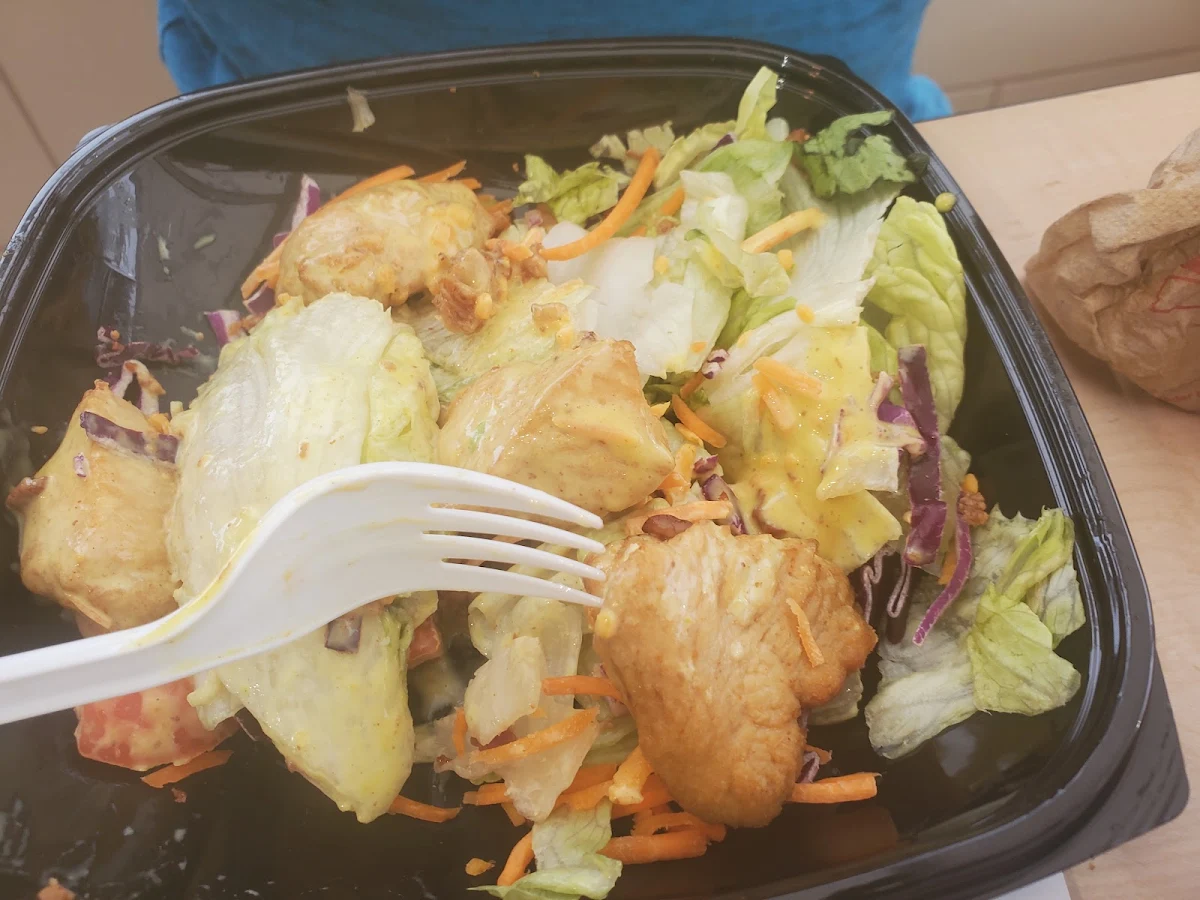 Chicken Salad