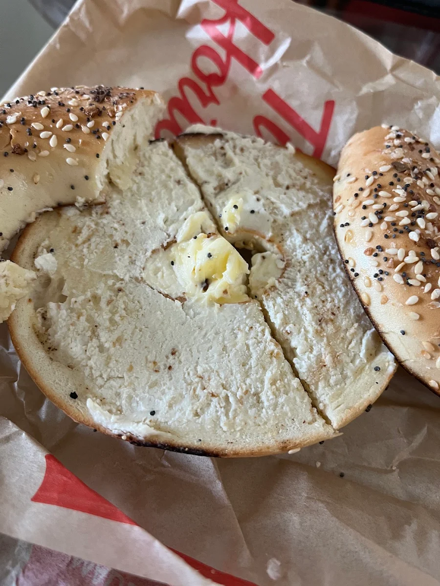 Everything Bagel