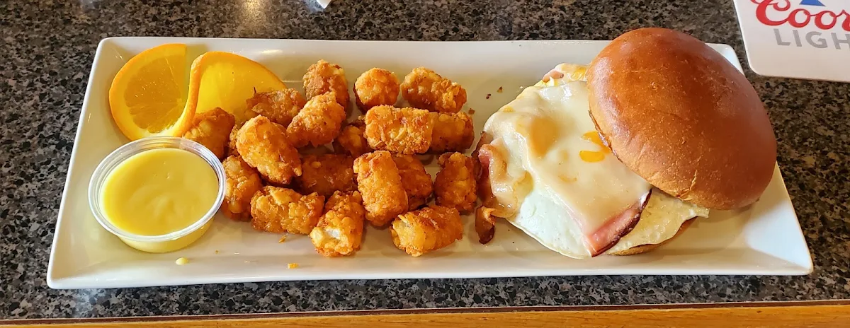 Breakfast Sandwich