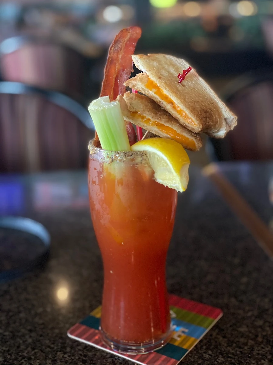 Hot Chicken Caesar